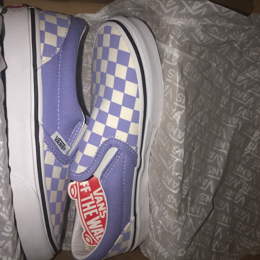 Vans SlipOns - Picture 4 of 6